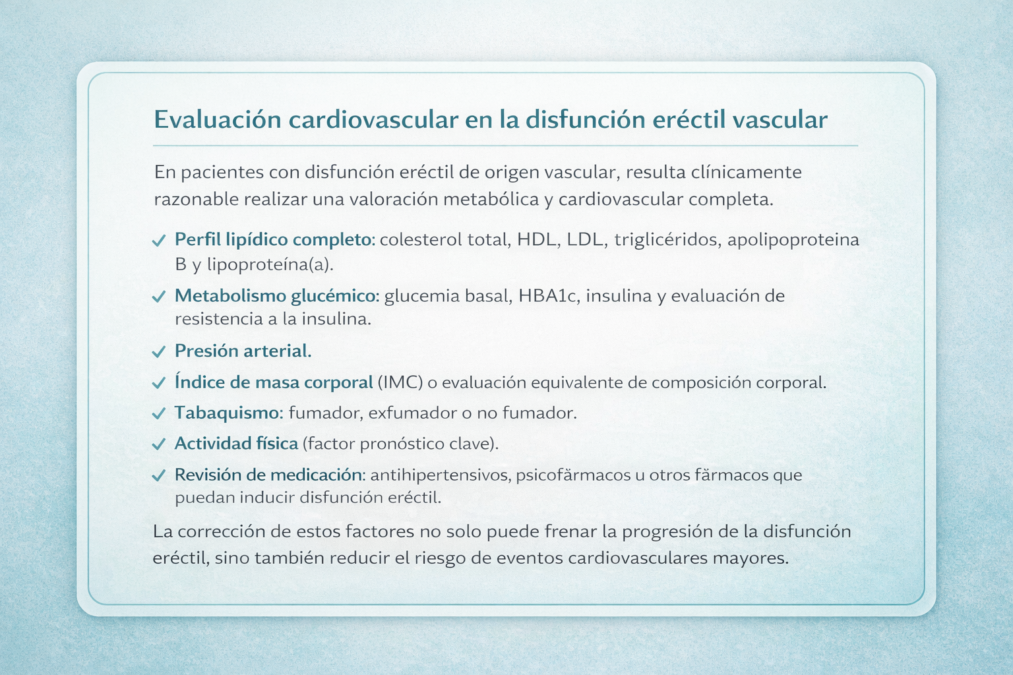 Disfunción eréctil vascular y lipoproteína (a): la causa genética que nadie te ha explicado 6 Disfunción eréctil vascular y lipoproteína (a): la causa genética que nadie te ha explicado 1