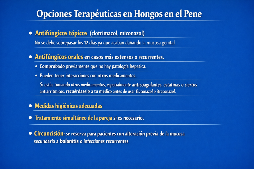 tratamiento candidiasis genital maaculina