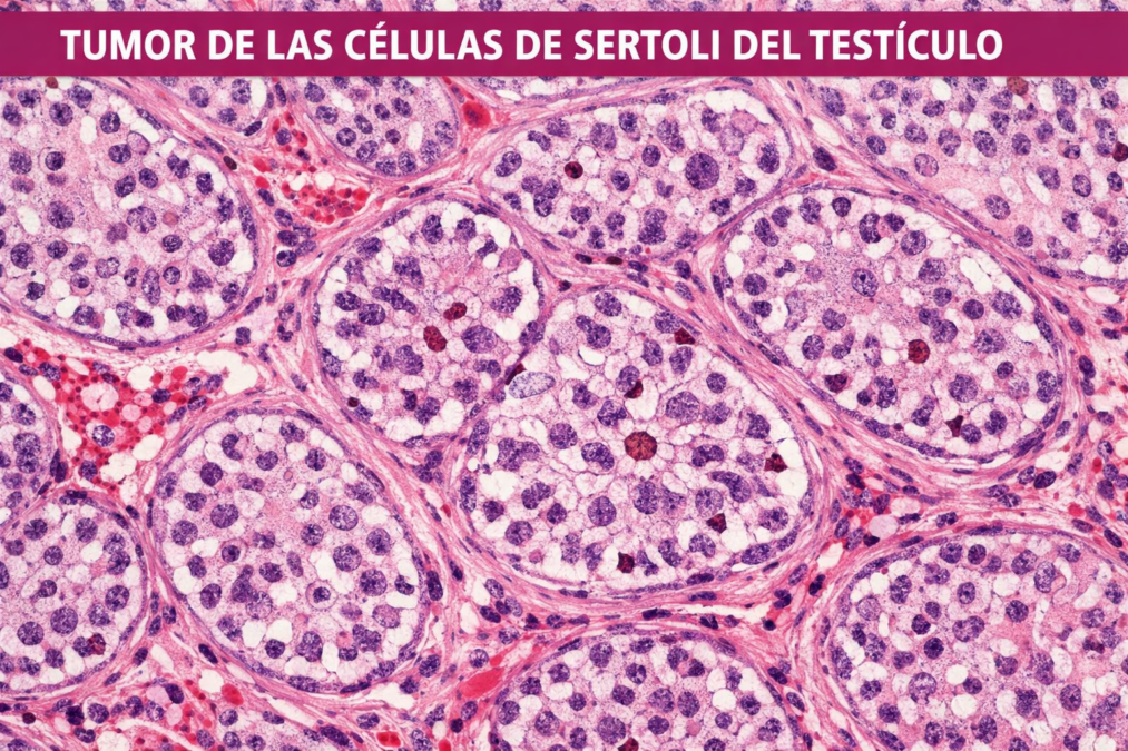 Tumor de las células de Sertoli de testículo: síntomas, diagnóstico y tratamiento 2 r de las células de sertoli de testiculo